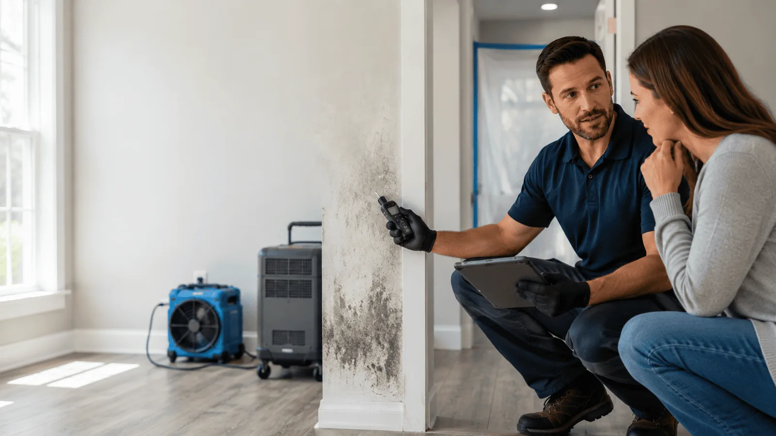 Mold Inspection Stockton, CA FAQs